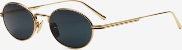 Lunettes de soleil 'CC Titan' CHIMI en or : devant