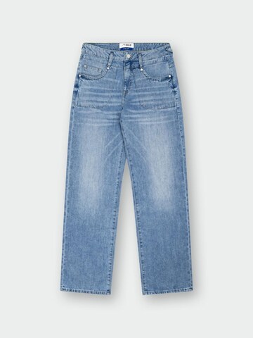 Wide leg Jeans di M.O.D MIRACLE OF DENIM in blu
