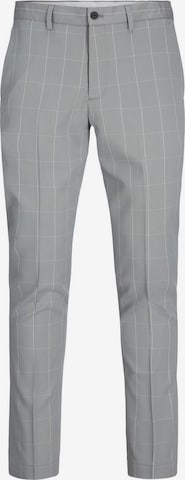 JACK & JONES Pantalon in Grijs: voorkant