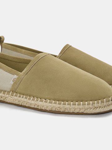 Pull&Bear Espadrilles in Beige