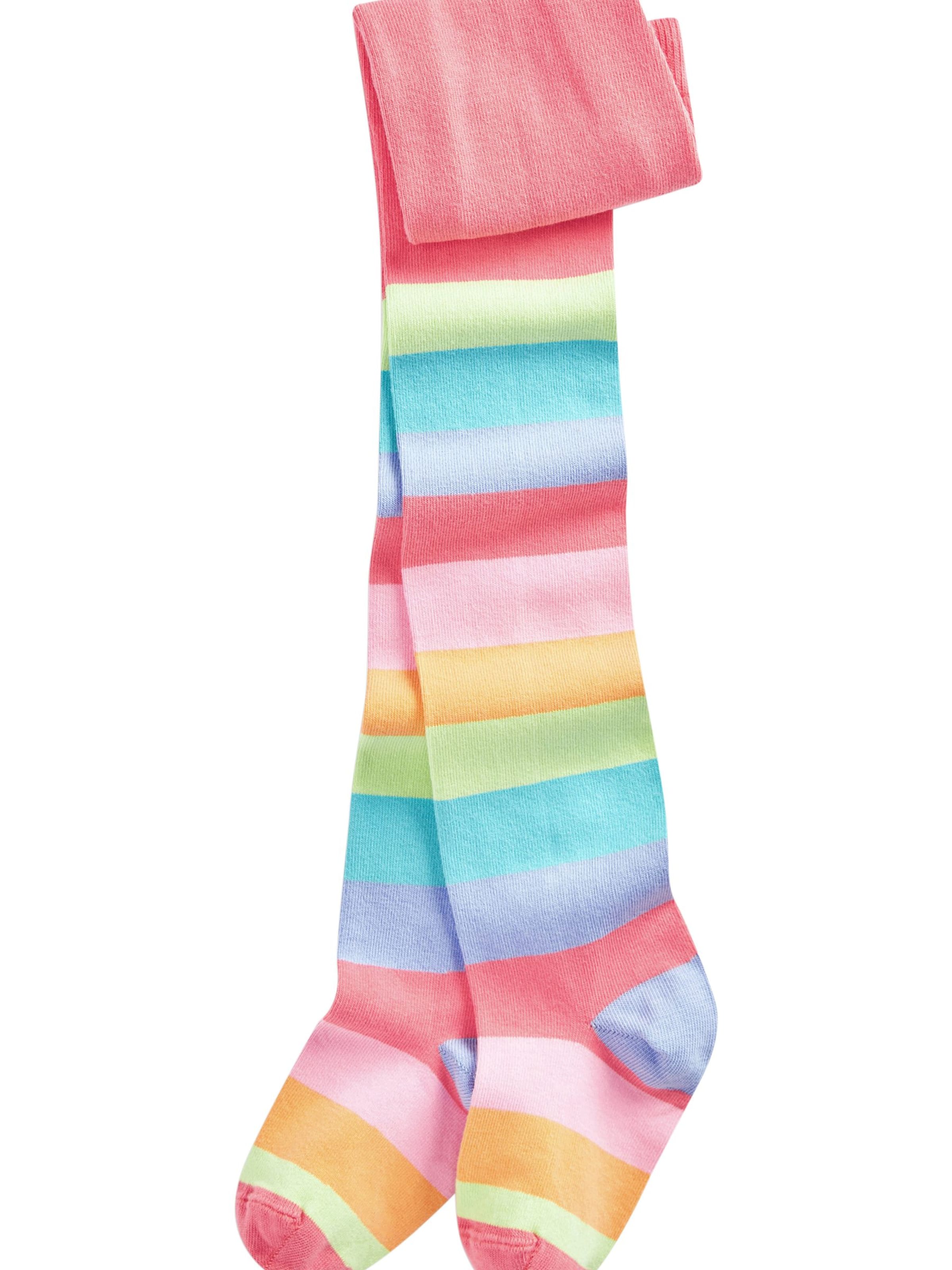 Next Strømpebukser i pink: forside