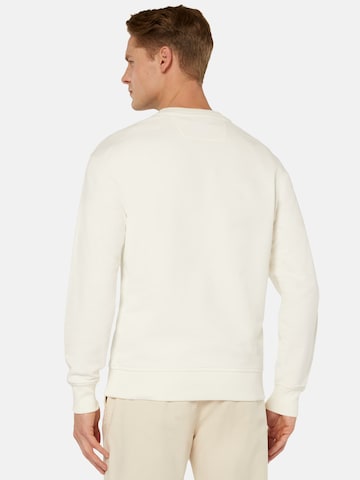 Boggi Milano Sweatshirt in Wit