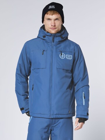 CHIEMSEE Jacke in Blau: Vorderseite