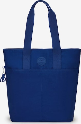 KIPLING Shopper 'Hanifa' in Blau: Vorderseite
