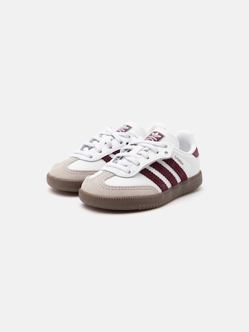 ADIDAS ORIGINALS Sneakers 'SAMBA' in Wit
