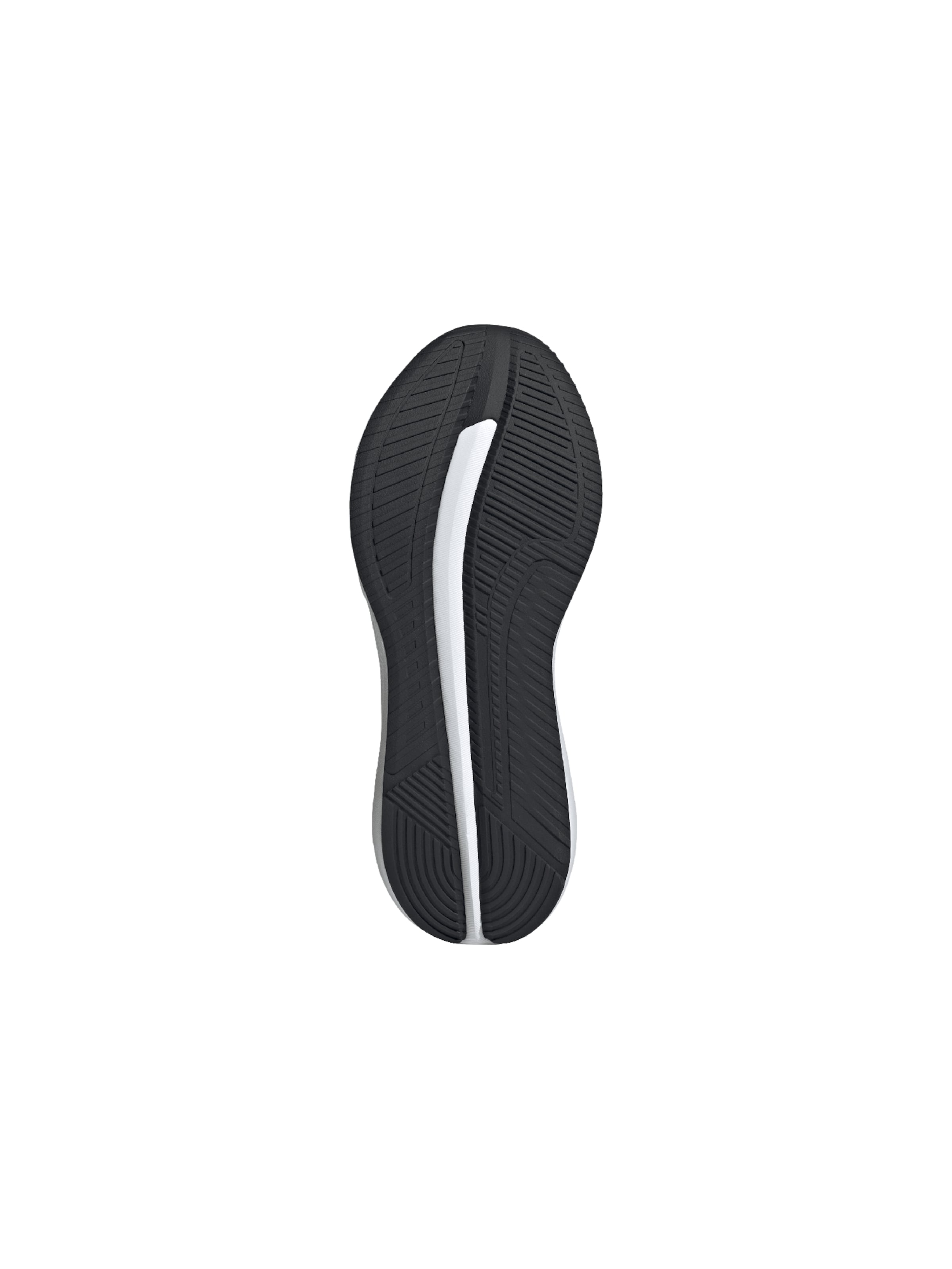 Sneaker de alergat 'GALAXY 7' de la ADIDAS PERFORMANCE pe negru