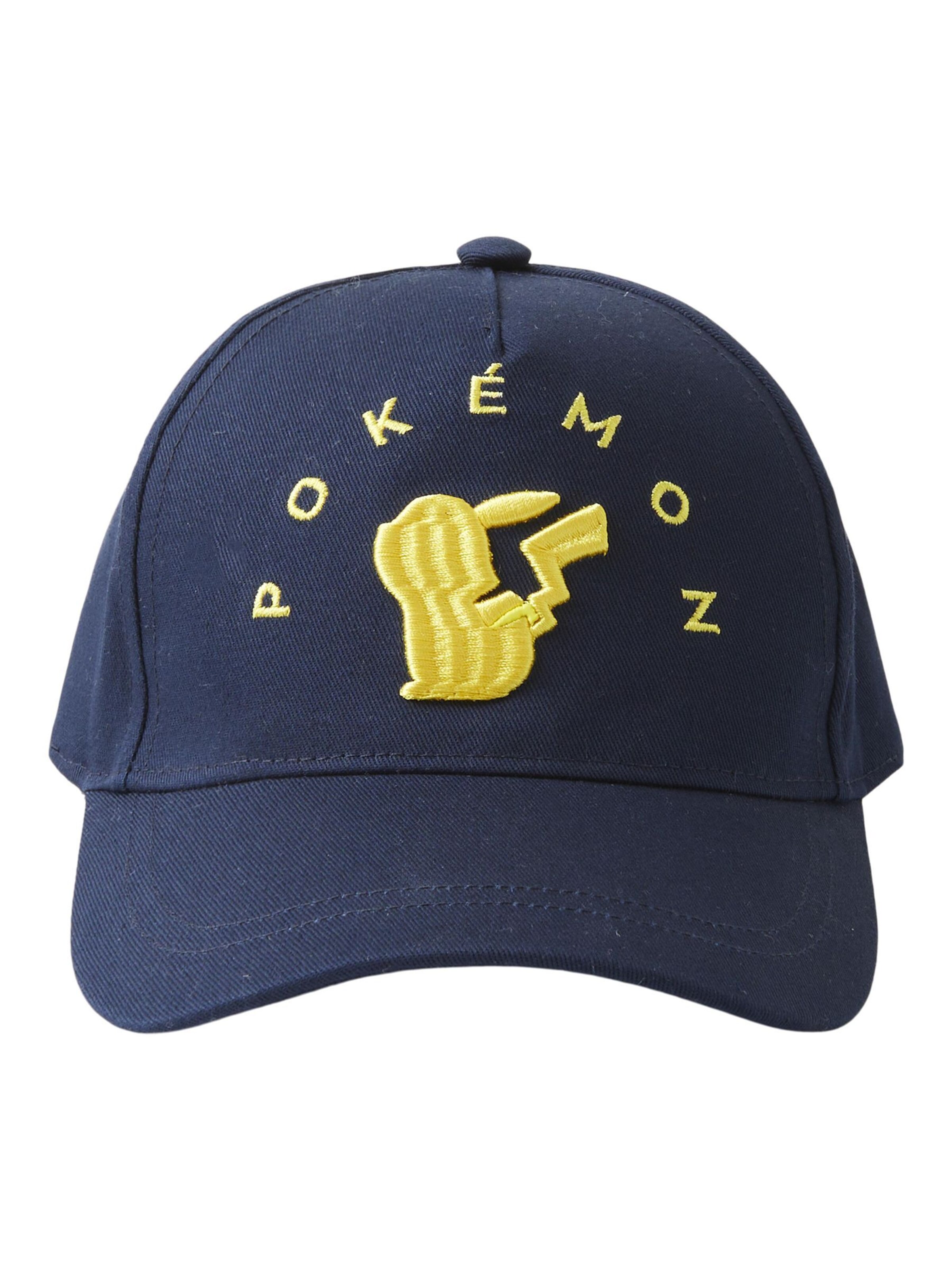 Chapeau NAME IT en bleu : devant