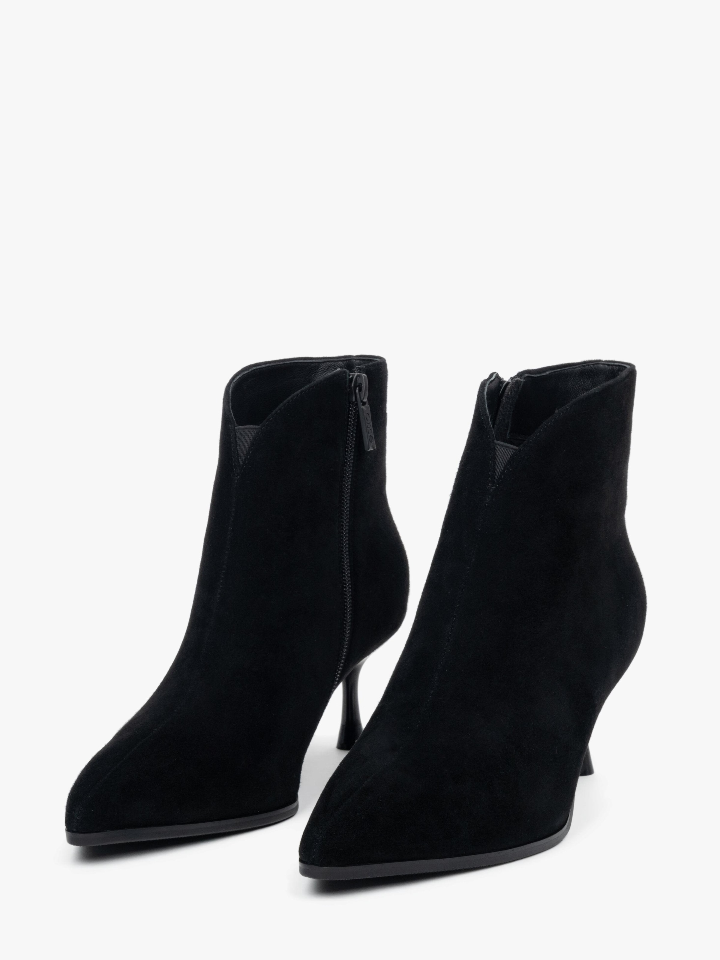 Estro Ankelboots '1043-21' i svart