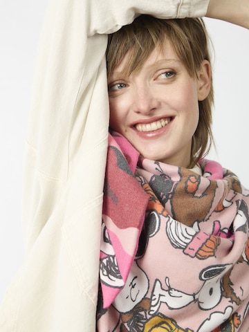 Foulard CODELLO en rose