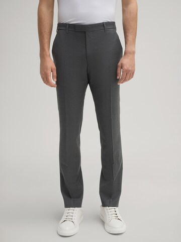 JOOP! Skinny Trousers 'Gun' in Grey: front