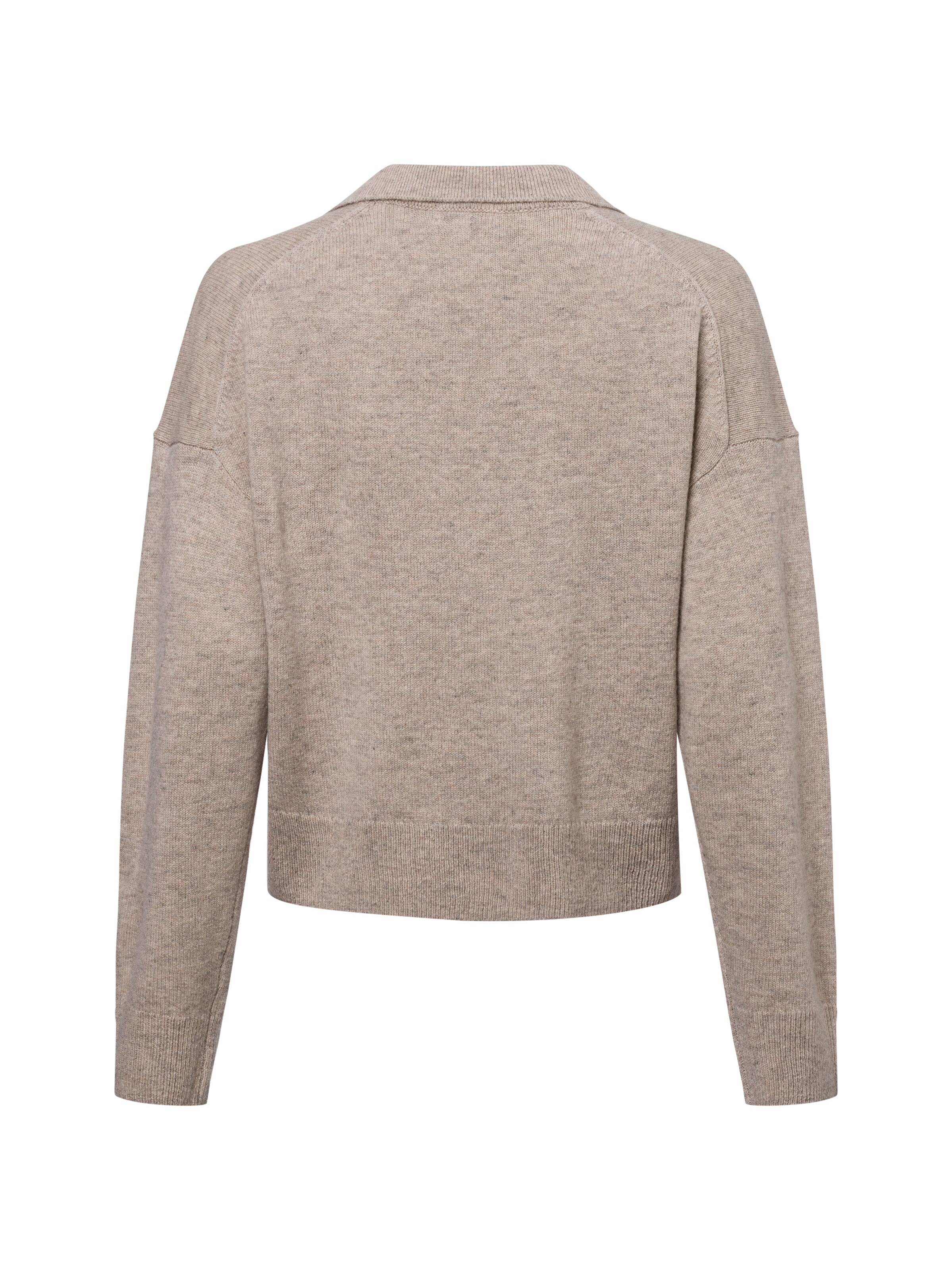 Pull-over Marie Lund en beige