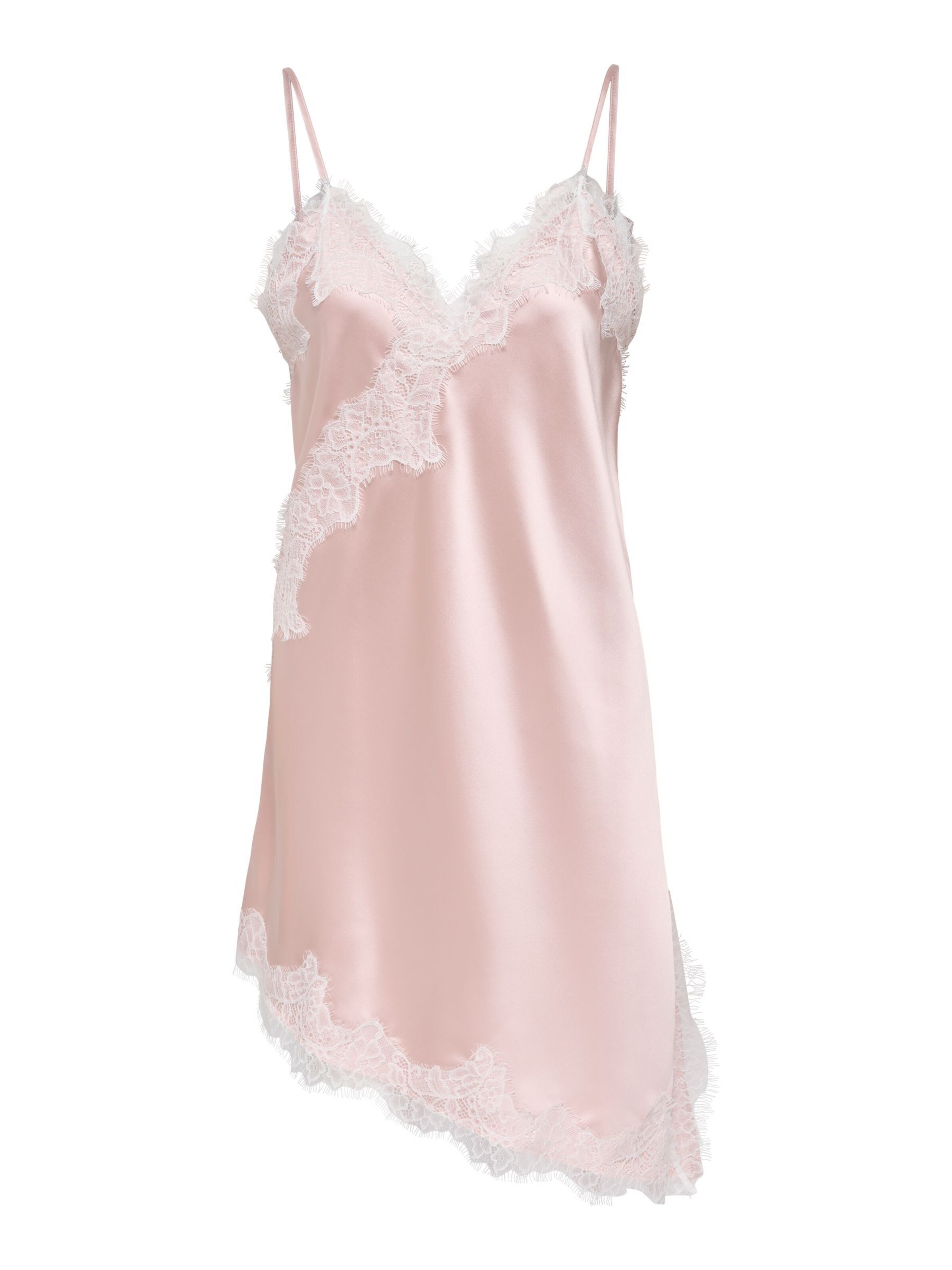 ONLY Jurk 'ONLBella' in Roze: voorkant