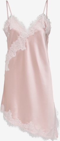 Robe 'ONLBella' ONLY en rose : devant