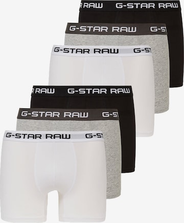 Boxer di G-Star RAW in colori misti: frontale