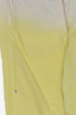 Marc Cain Jeans in 29 in Yellow