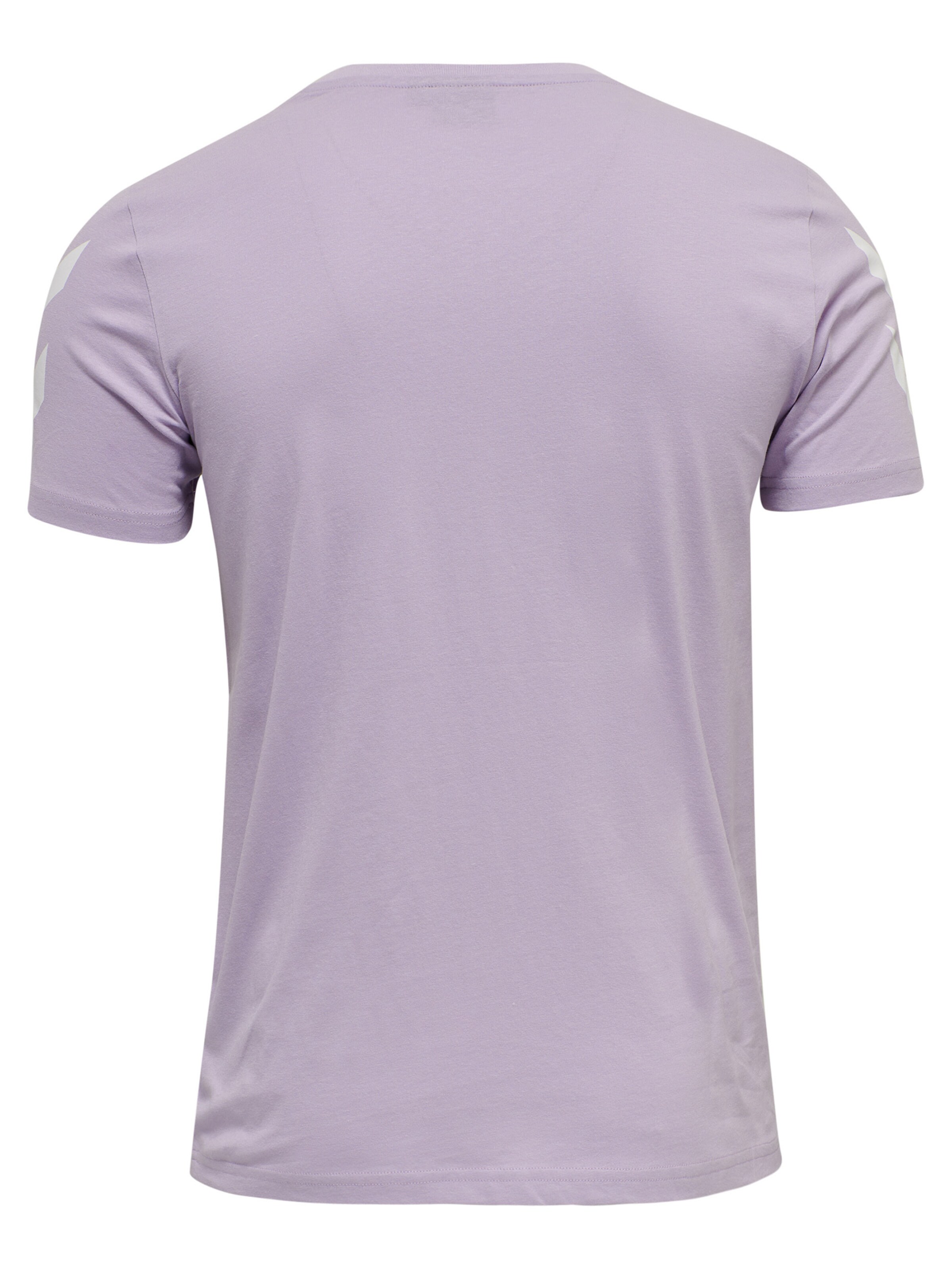 Hummel Performance Shirt 'LEGACY CHEVRON' in Purple