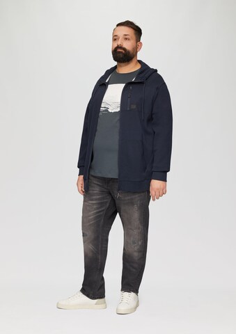s.Oliver Shirt in Grijs