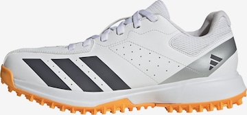 ADIDAS PERFORMANCESportske cipele 'Howzat' - bijela boja: prednji dio