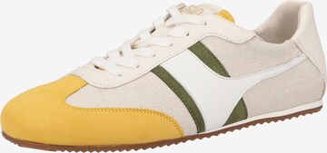 Högl Sneakers laag in Beige: voorkant