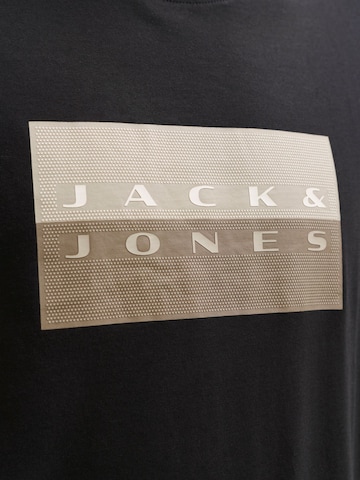 JACK & JONES Póló 'JCOFusion' - fekete