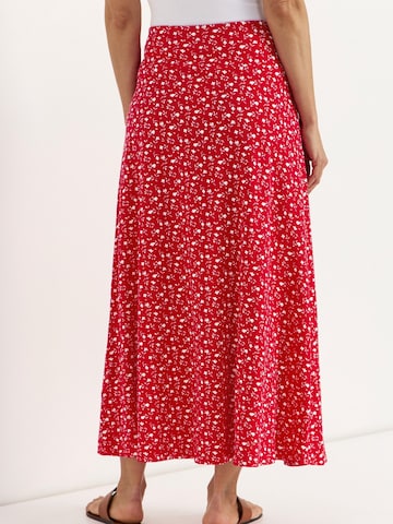 Jupe Cellbes of Sweden en rouge