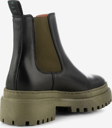 Shoe The Bear Chelsea Boots in Schwarz