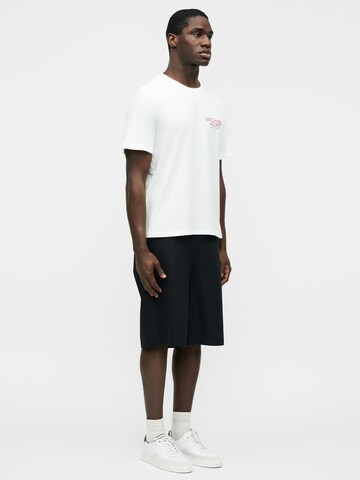 Michael Kors - Camiseta en blanco