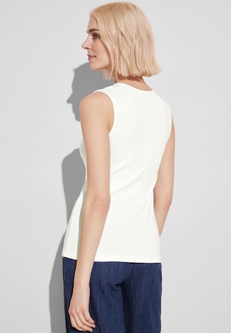 STREET ONE Top in White