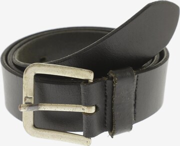 LLOYD Belt & Suspenders in One size in Black: front