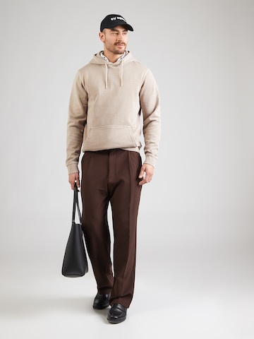 Only & Sons Sweatshirt 'ONSBROCK' in Grau