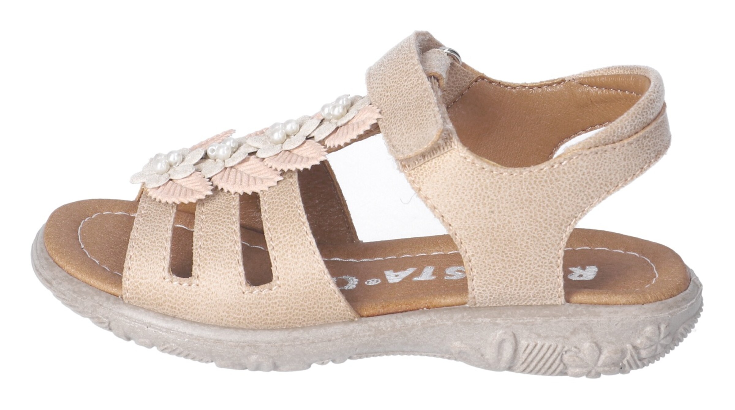 RICOSTA Sandals in Beige