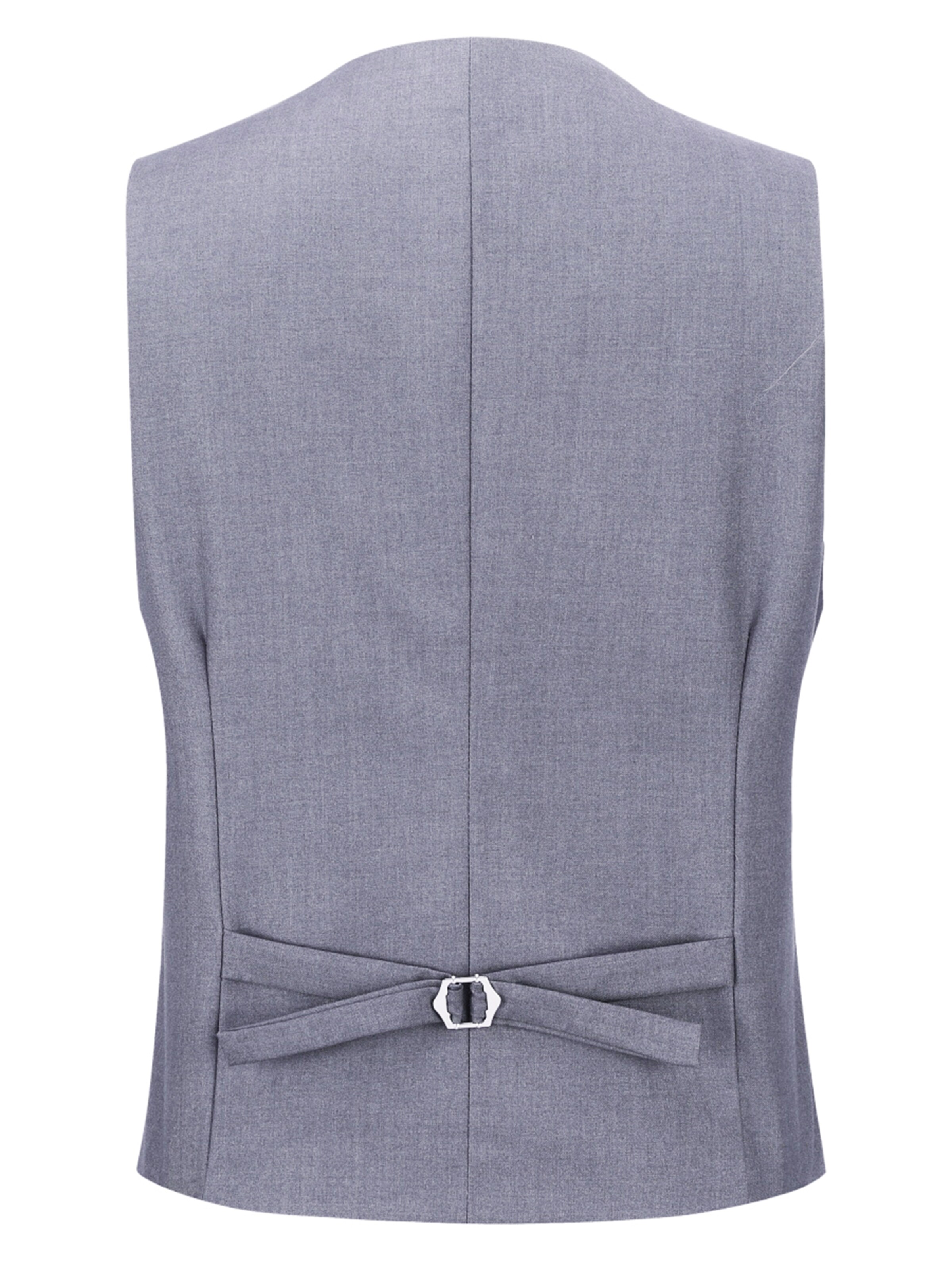 Youthup Slimfit Anzug‌‌ in Grau