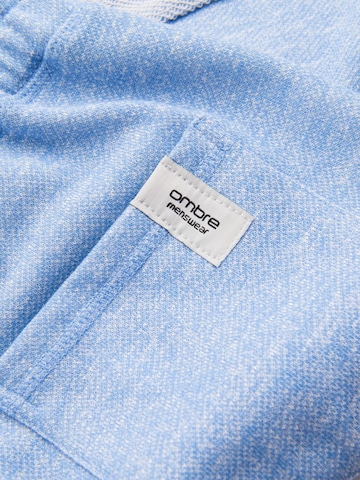 Ombre Regular Sporthose‌‌‌‌‌‌‌‌ in Blau
