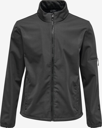 Hummel Athletic Jacket in Grey / Anthracite, Item view