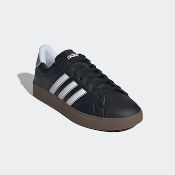ADIDAS SPORTSWEAR Σνίκερ χαμηλό 'GRAND COURT 2.0' σε μαύρο