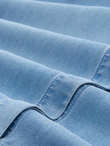 TOM TAILOR Jumpsuit in Blauw