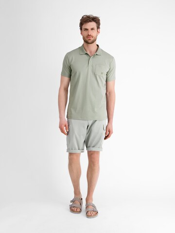 T-Shirt LERROS en vert