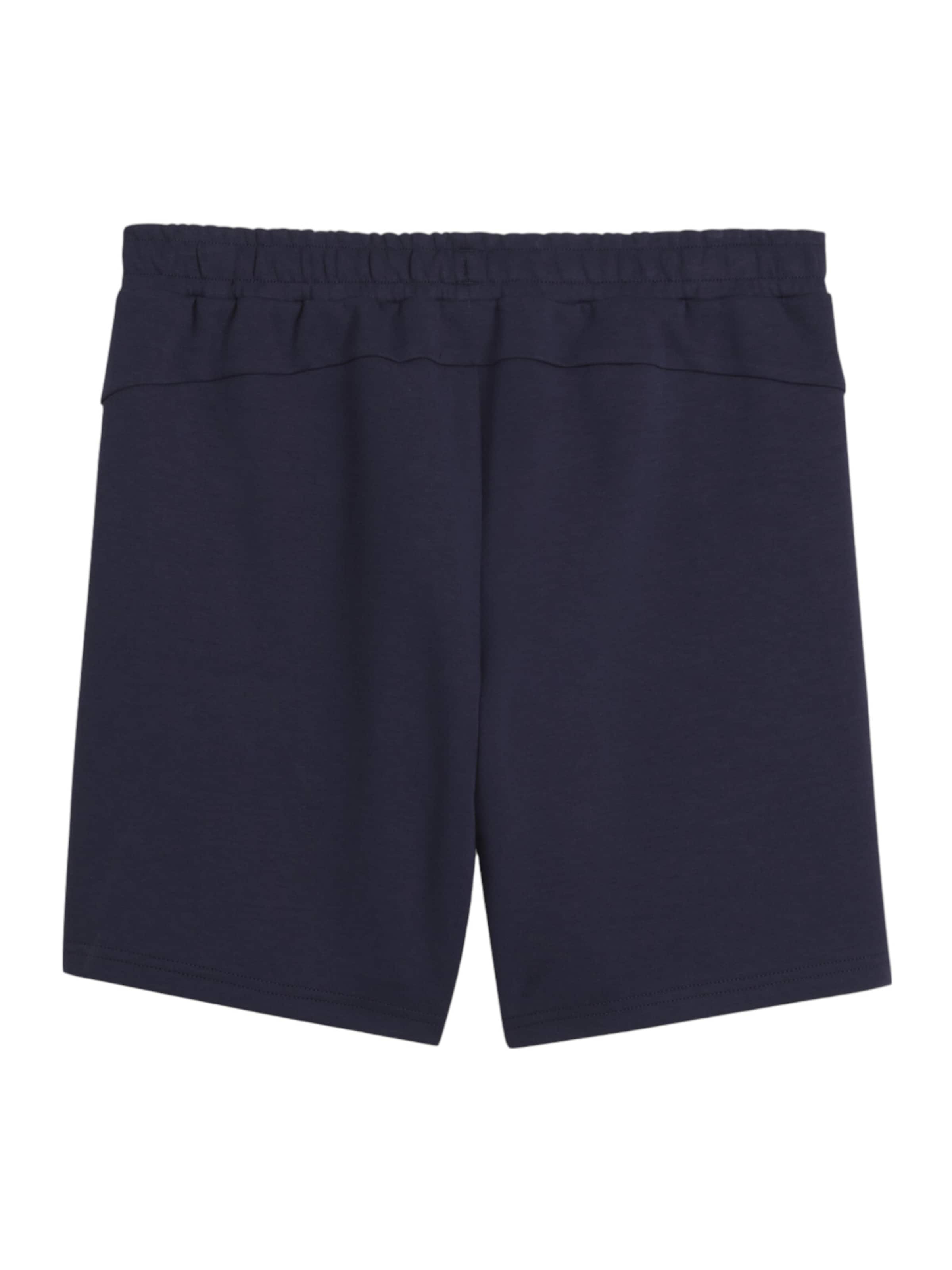 PUMA regular Παντελόνι φόρμας 'TEAMFINAL' σε μπλε