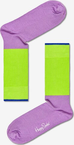 Chaussettes Happy Socks en mélange de couleurs