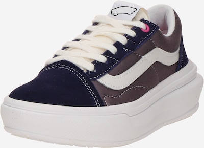 VANS Matalavartiset tennarit 'Overt' värissä laivastonsininen / karhunvatukka / valkoinen, Tuotenäkymä