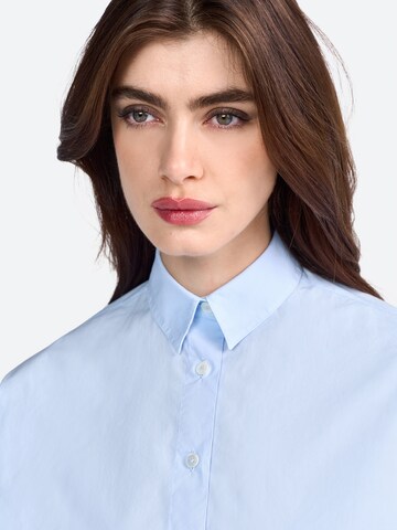 Chemisier Rich & Royal en bleu