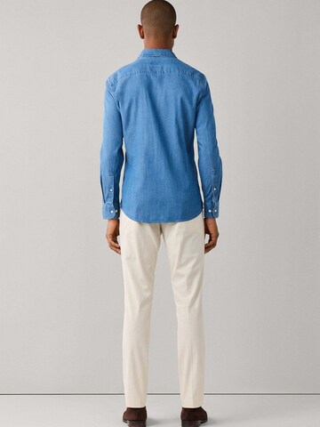 Comfort fit Camicia di Hackett London in blu