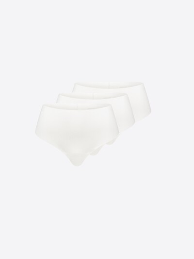 Erlich Textil Slip en blanc, Vue avec produit