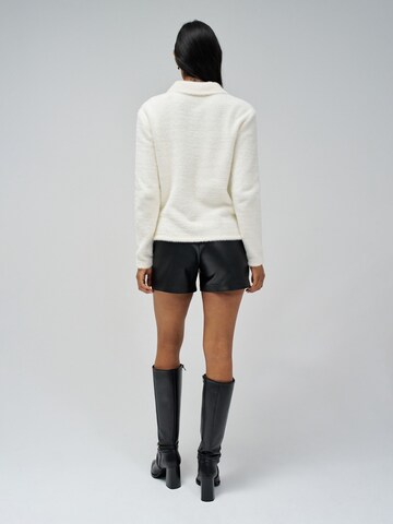 Salsa Jeans Sweater in White