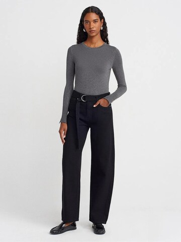 Pull-over 'Pullover' Dilvin en gris