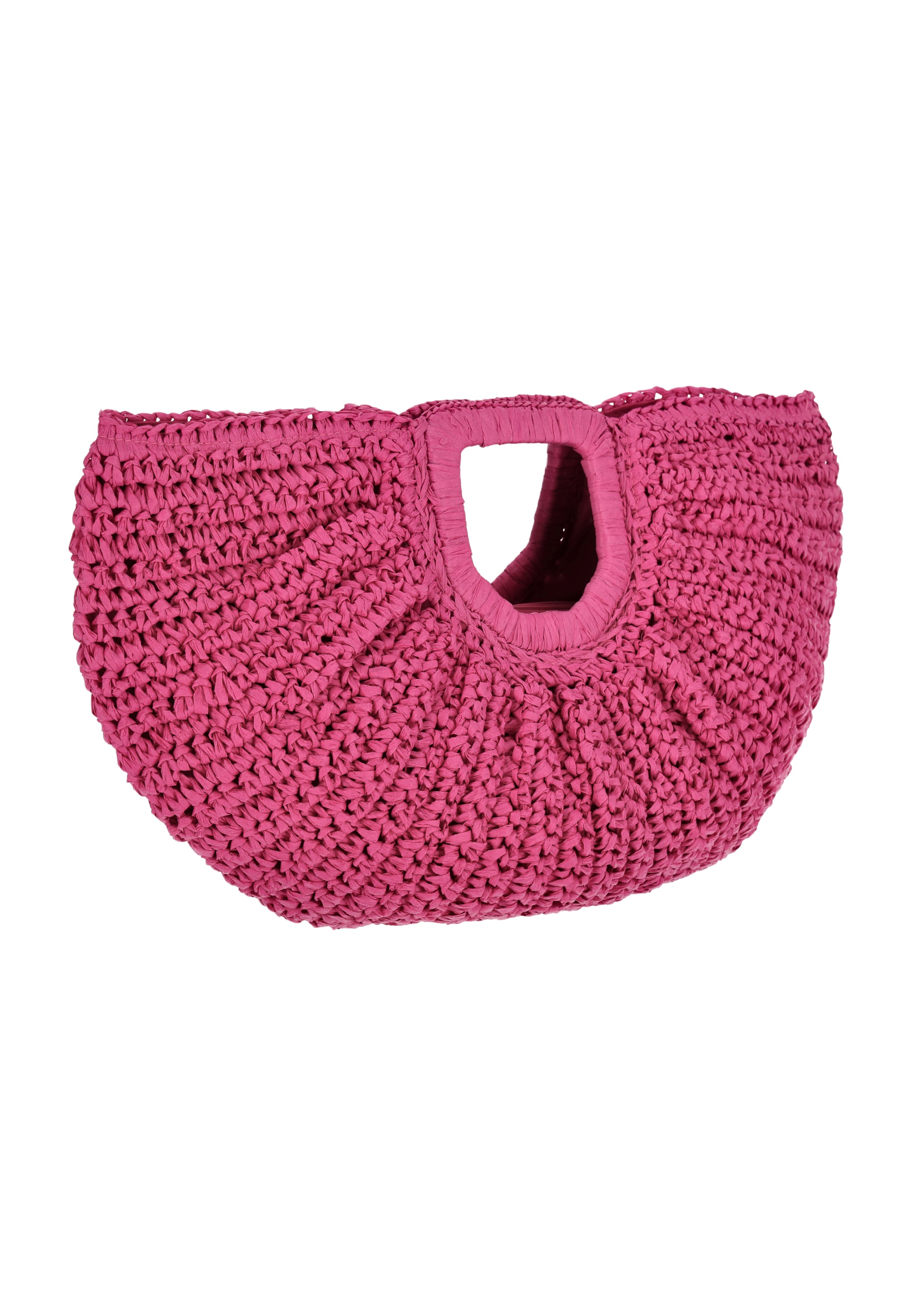 IZIA - Clutches em rosa