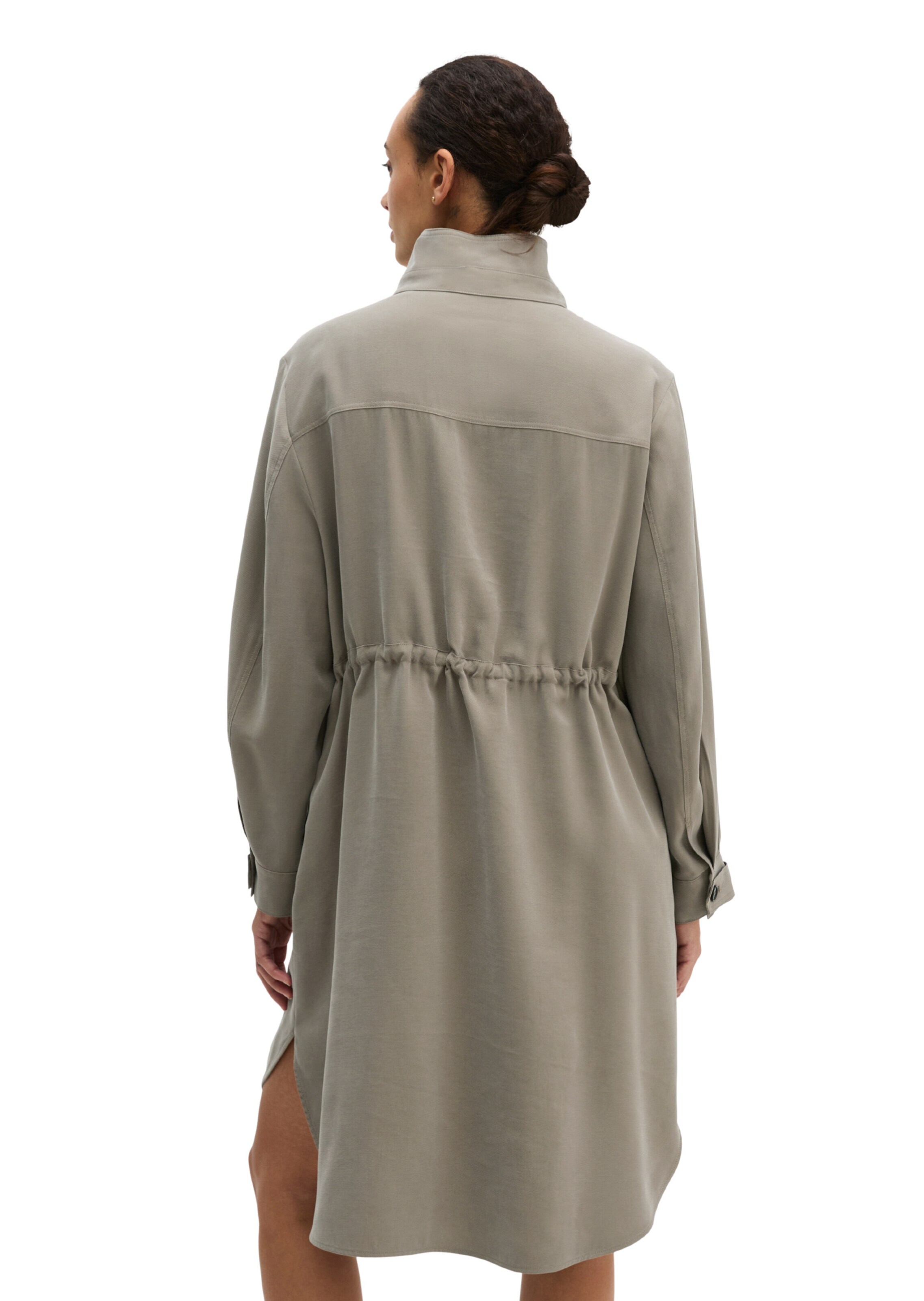 Marc O'Polo Kleid in Braun