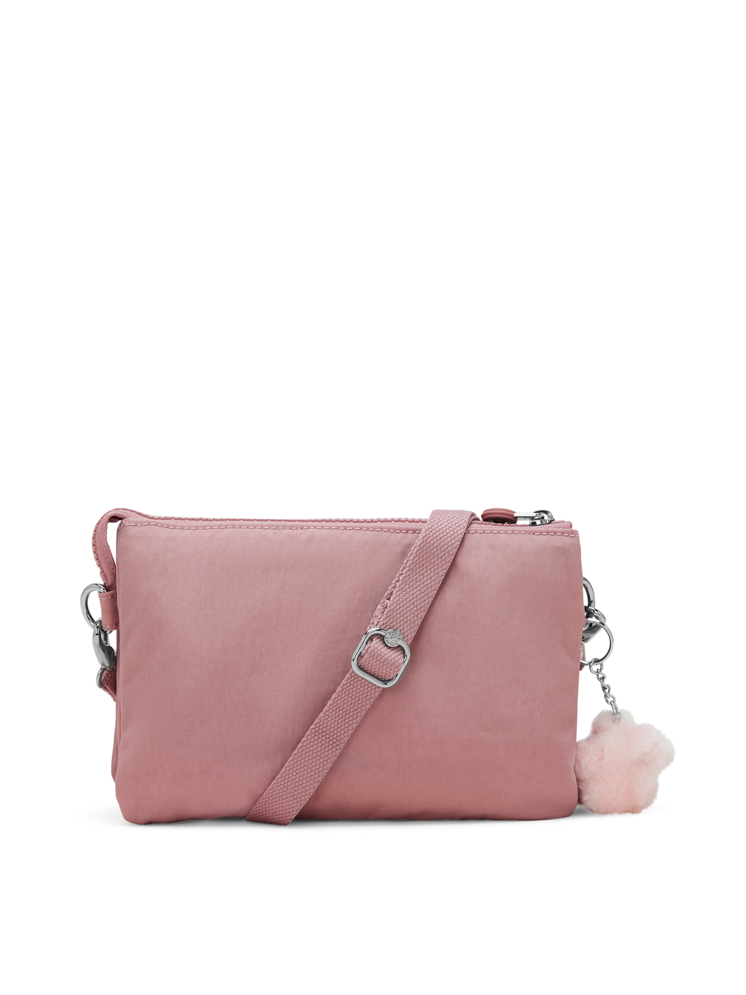 KIPLING Skuldertaske 'Riri' i pink