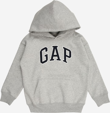 GAP Sweatshirt in Grey: front
