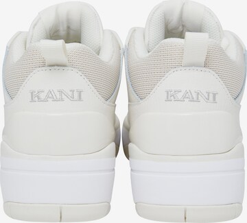 Karl Kani Sneaker in Beige